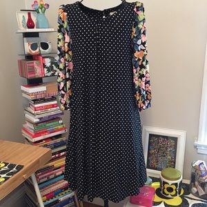 NWT ANTHROPOLOGIE SWING STYLE DRESS